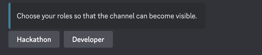 Discord 验证类型
