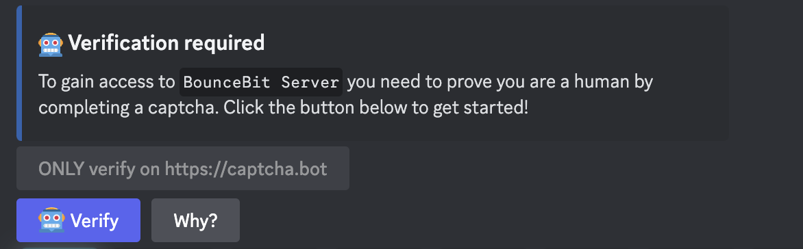 Discord 验证频道地址